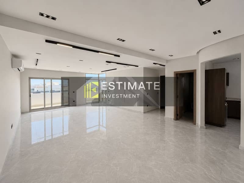 Penthouse for Rent with Kitchen & AC In Hyde Park - Widok 2
