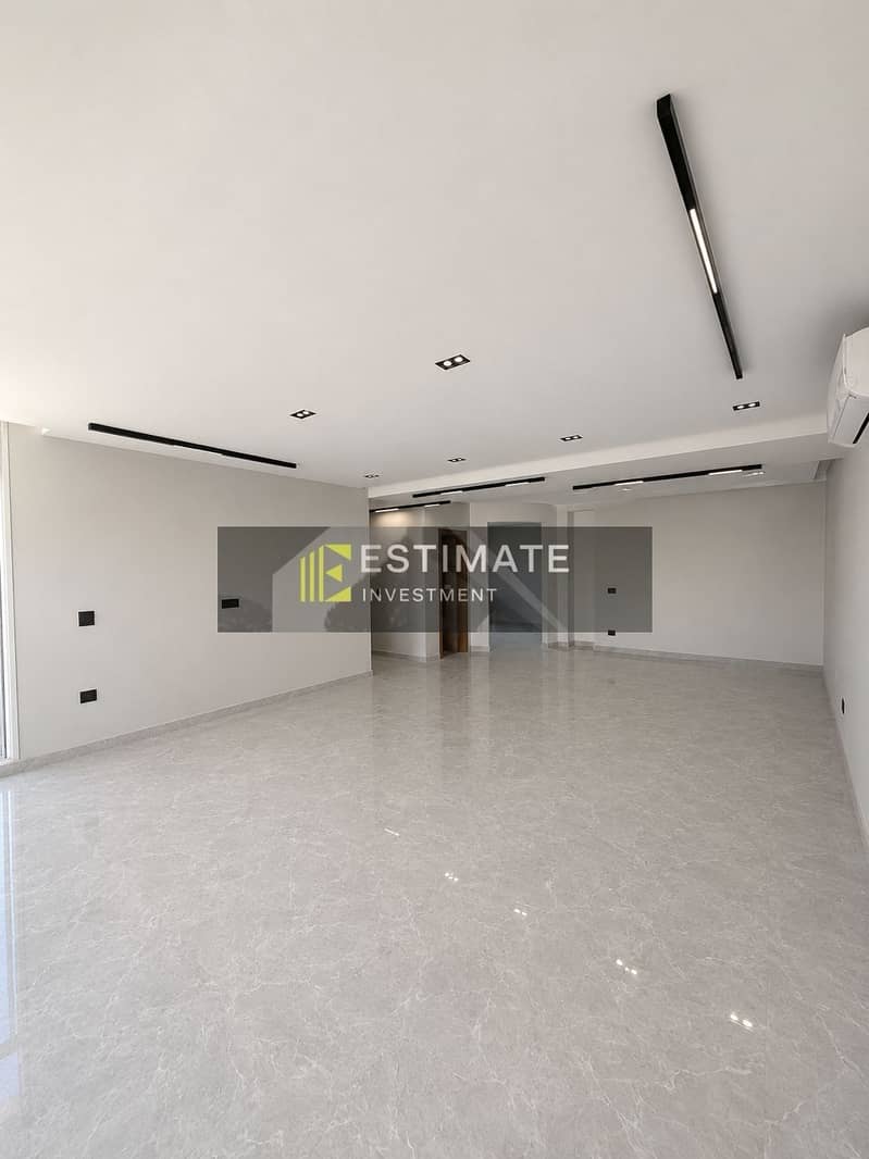 Penthouse for Rent with Kitchen & AC In Hyde Park - Widok 3