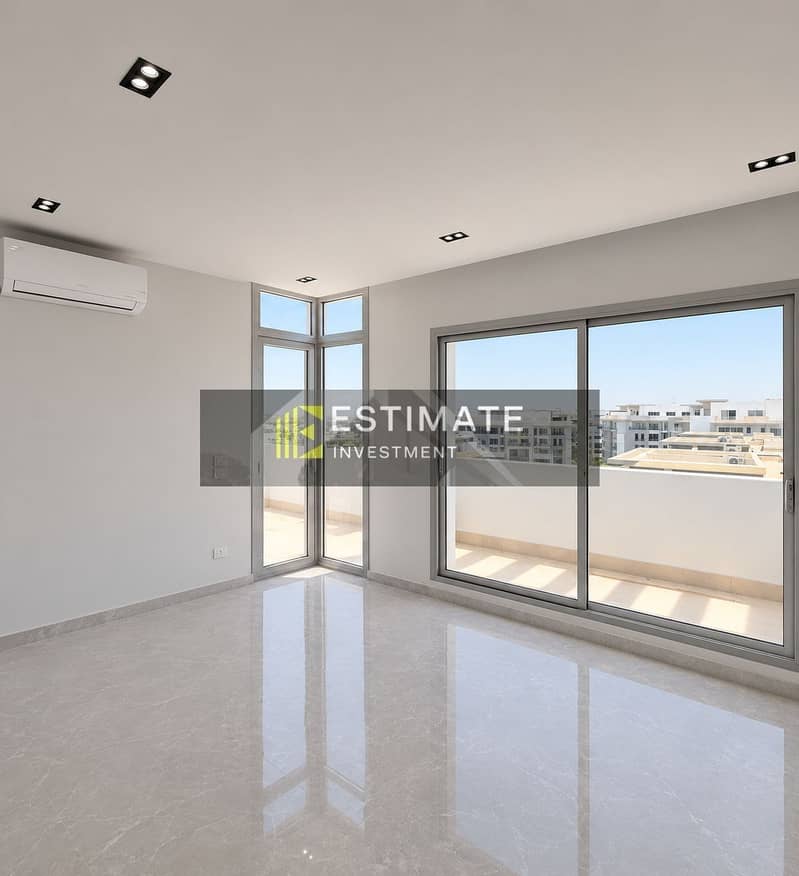 Penthouse for Rent with Kitchen & AC In Hyde Park - Widok 4