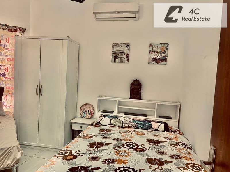 Priced below market value for a quick sale a fully furnished resale penthouse chalet including kitchen at Amwaj North Coast It features a sea view - Widok 6