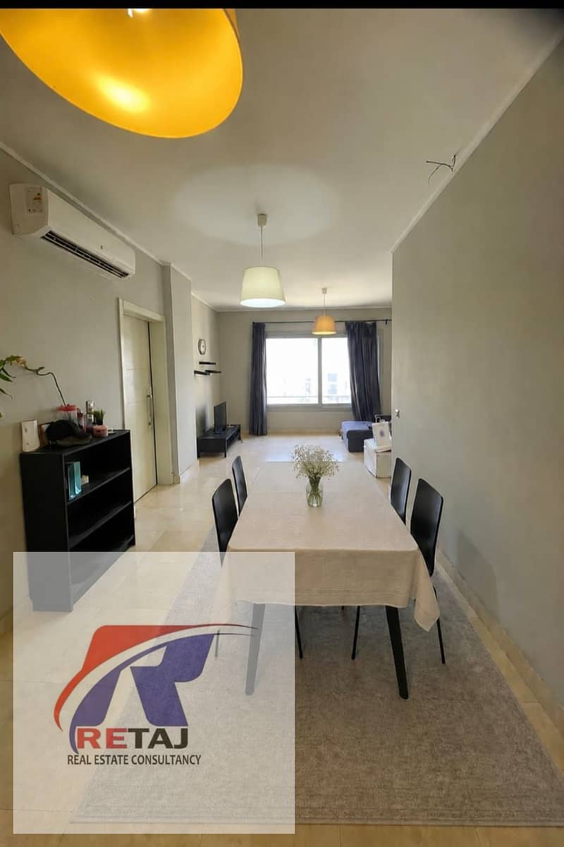 Furnished apartment for rent in The Village Compound, Fifth Settlement. - Ansicht 2