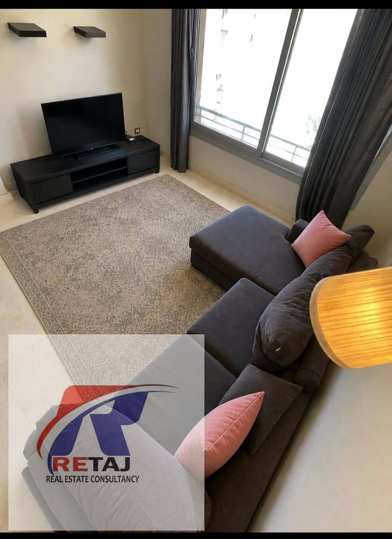 Furnished apartment for rent in The Village Compound, Fifth Settlement. - Ansicht 3