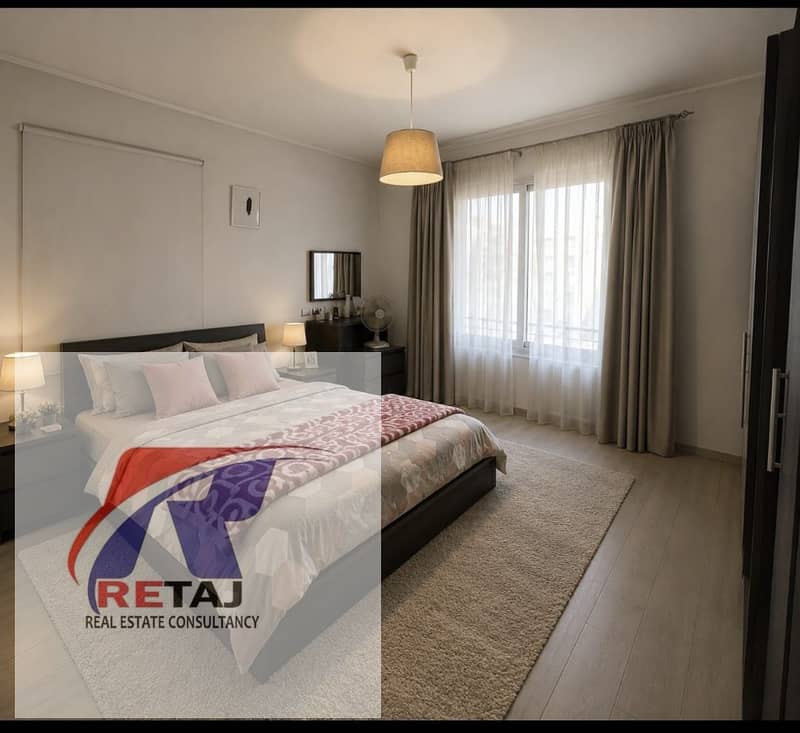 Furnished apartment for rent in The Village Compound, Fifth Settlement. - Ansicht 4