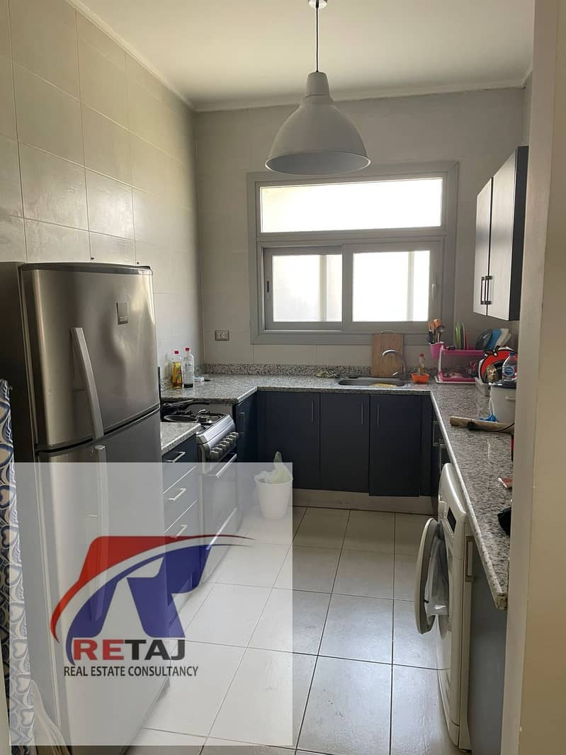 Furnished apartment for rent in The Village Compound, Fifth Settlement. - Ansicht 5
