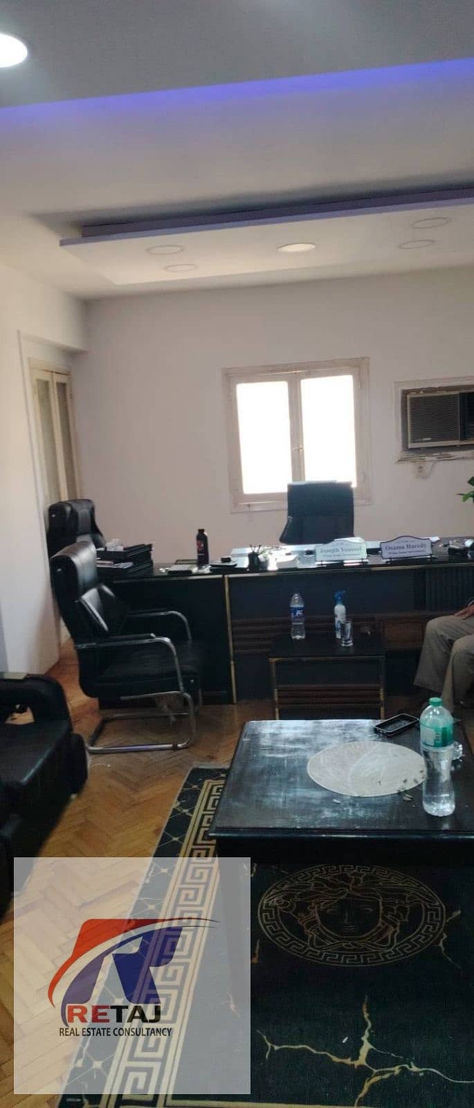 Administrative Office for Rent – 220 SQM – Mostafa El Nahas Main Street – Ideal for Companies - Ansicht 6