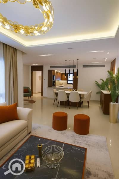 4 Bedroom Flat for Rent in New Cairo, Cairo - 71107895-3f6e-444a-a932-2053f7dffe80. jpg