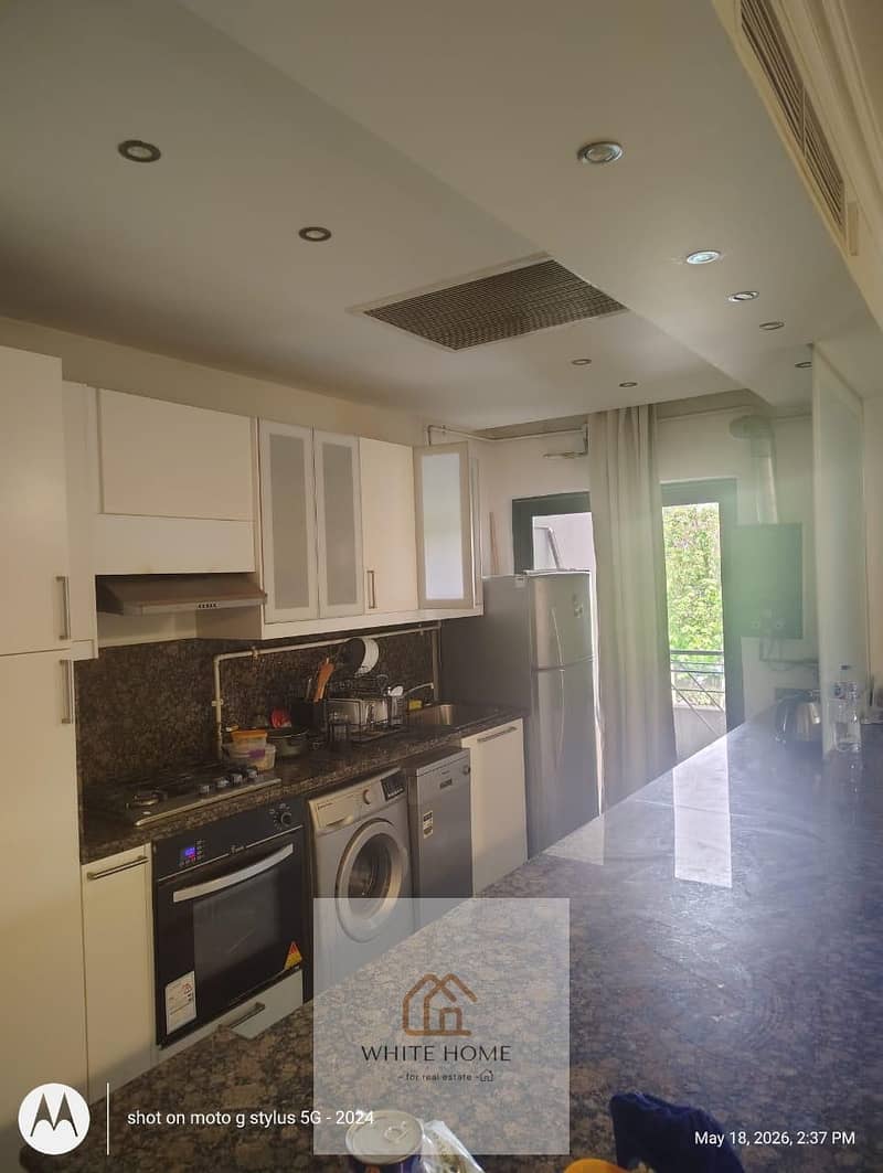 Furnished apartment for rent, ultra-super-lux, in Waterway Compound, at a special price. - Ansicht 2