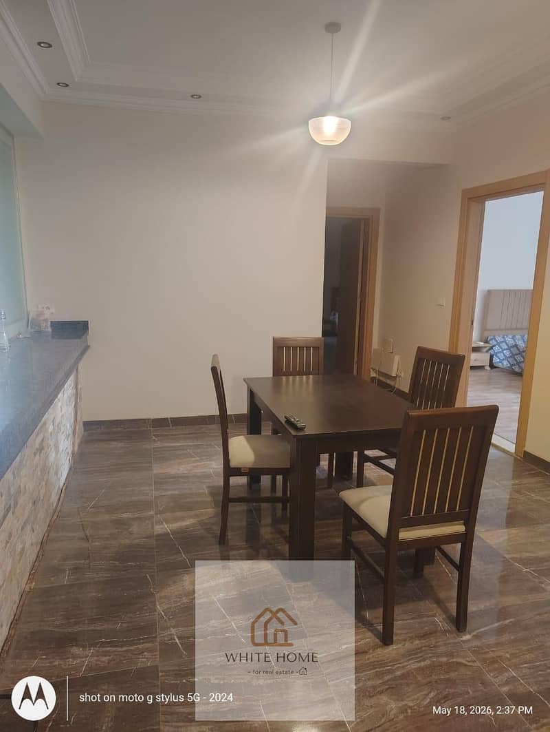 Furnished apartment for rent, ultra-super-lux, in Waterway Compound, at a special price. - Ansicht 4