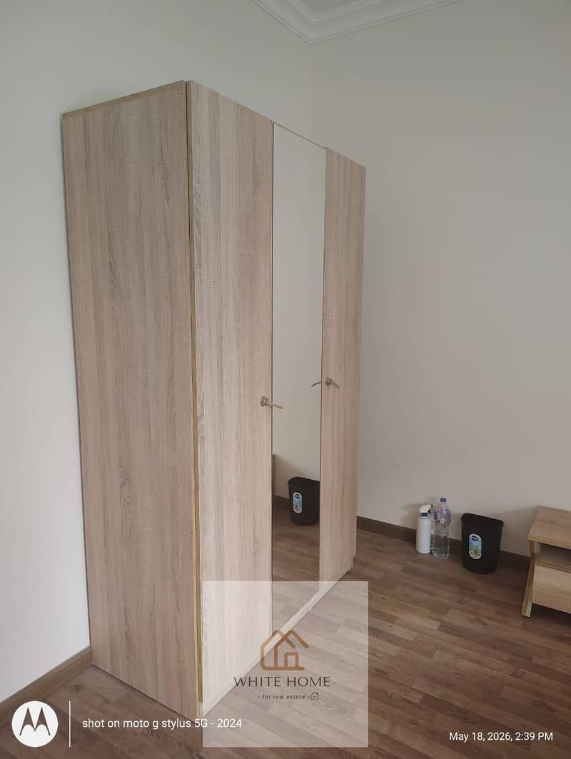 Furnished apartment for rent, ultra-super-lux, in Waterway Compound, at a special price. - Ansicht 5
