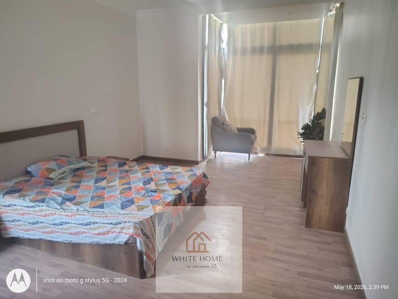 Furnished apartment for rent, ultra-super-lux, in Waterway Compound, at a special price. - Ansicht 6