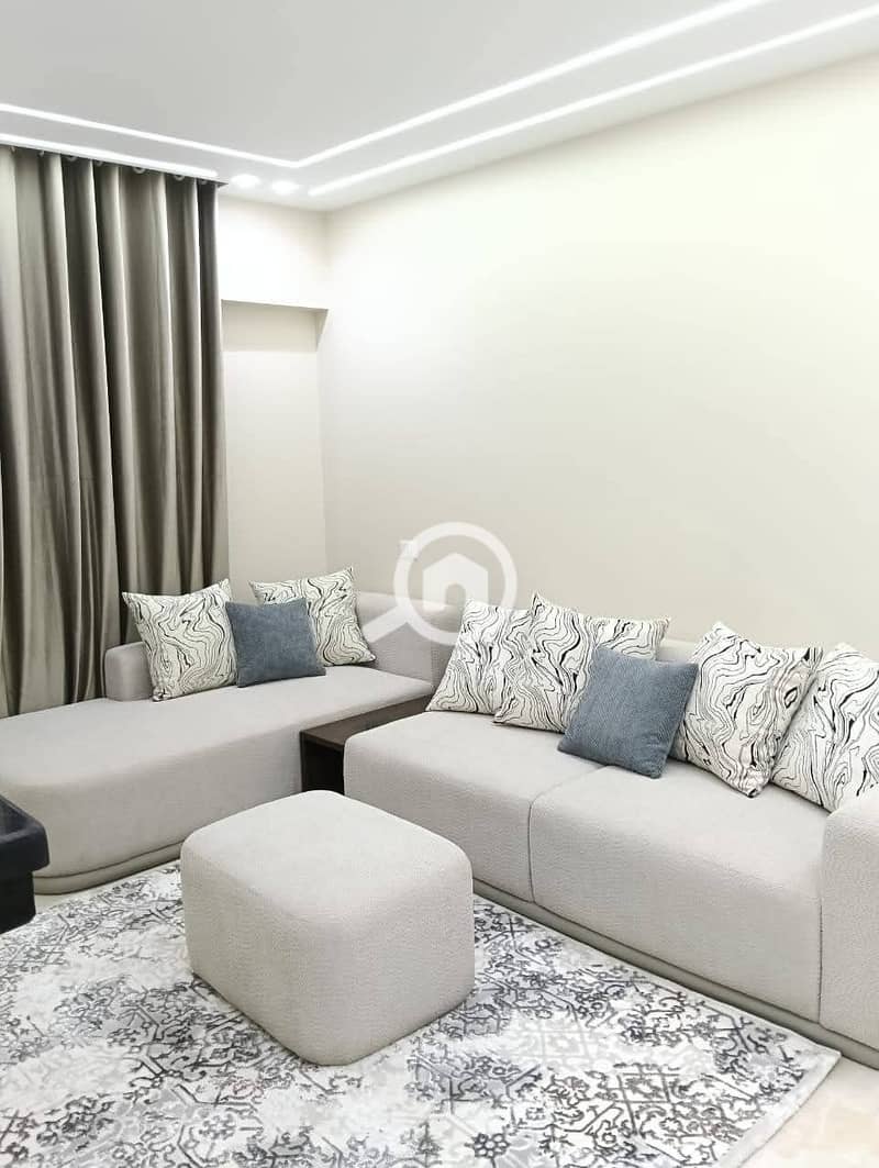 Furnished hotel apartment in Sheraton Al-Matar, area 120 square meters - Widok 6
