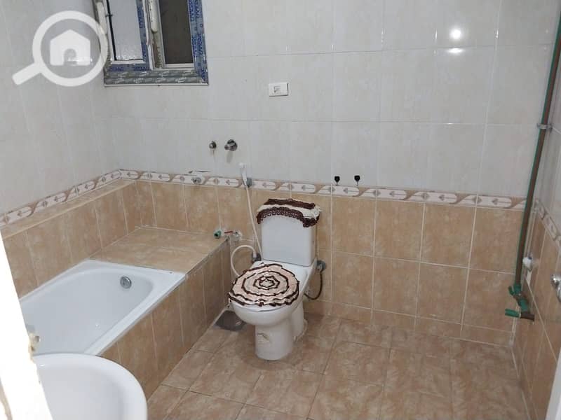 Furnished apartment for rent in Maadi, Al-Zabadi Buildings – pohled 5