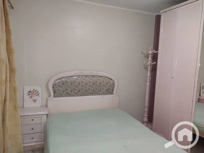 Furnished apartment for rent in Maadi, Al-Zabadi Buildings – další