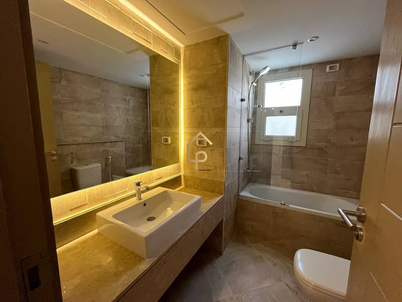 Ground Duplex for rent at New Giza Amberville - Mehr
