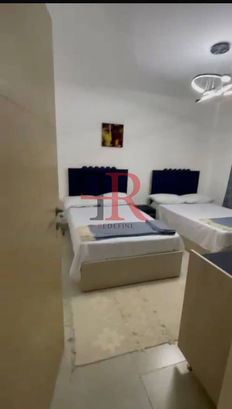Chalet for sale fully furnished with pool view in marassi greek north coast sidi abdelrahman - Ansicht 3