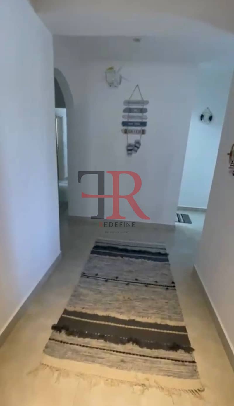 Chalet for sale fully furnished with pool view in marassi greek north coast sidi abdelrahman - Ansicht 5