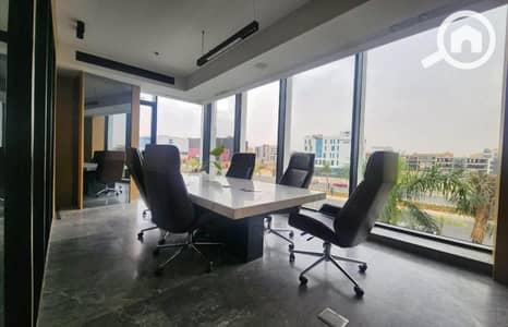 Office for Sale in New Cairo, Cairo - 560cd62b-1a49-4777-b680-21966ac580b8. jpg