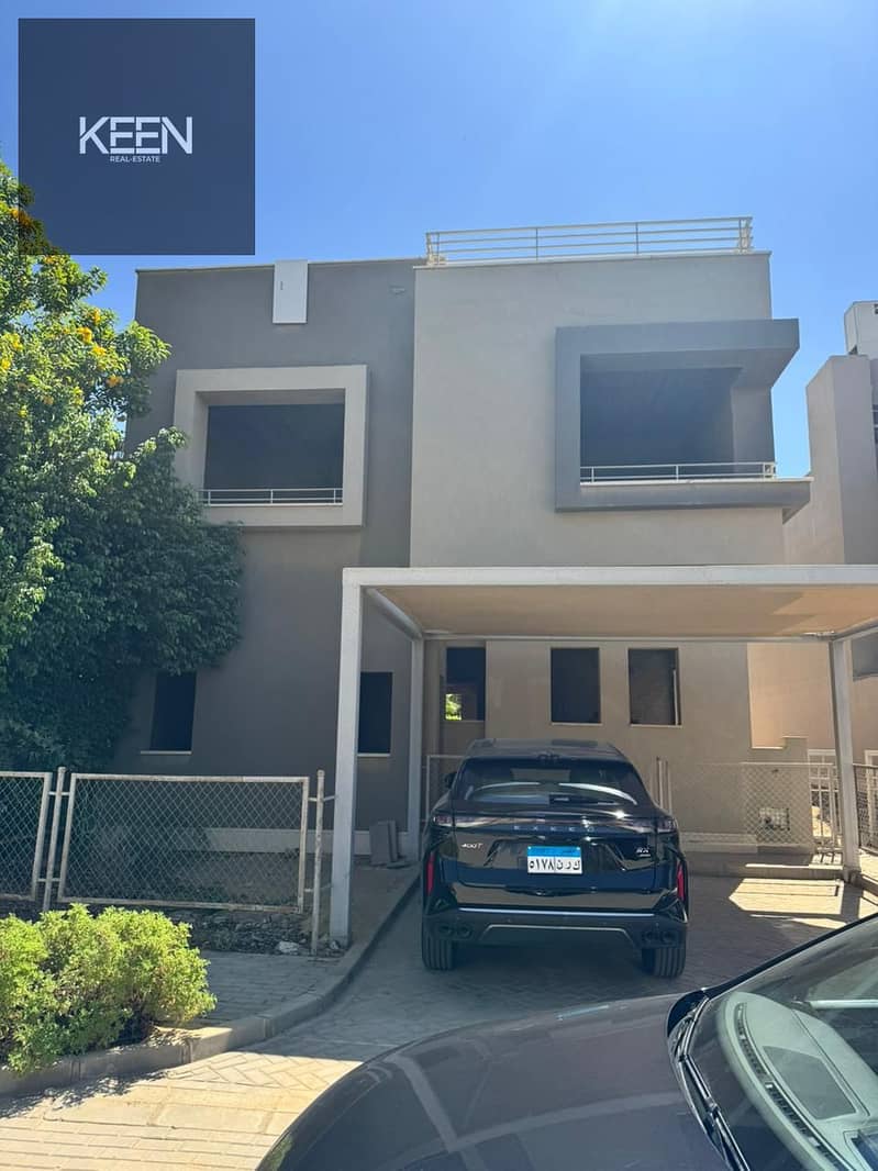 Premium Corner Villa in Palm Hills PK2 | Standalone - Ansicht 4