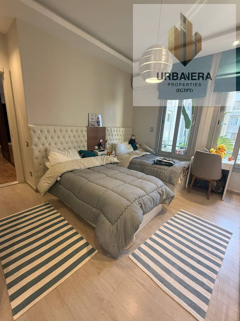 Ultra Super Lux Apartment for Sale in The Village Compound – Fifth Settlement, New Cairo - Bild 3