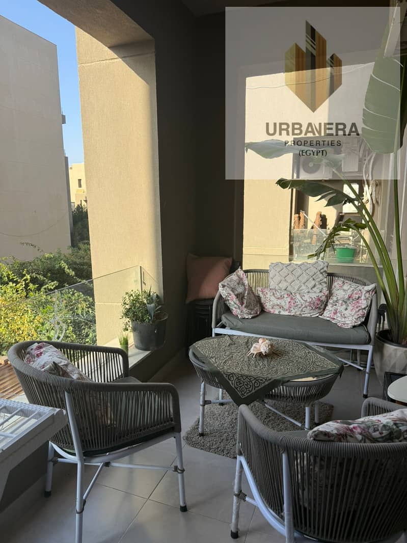 Ultra Super Lux Apartment for Sale in The Village Compound – Fifth Settlement, New Cairo - Bild 4
