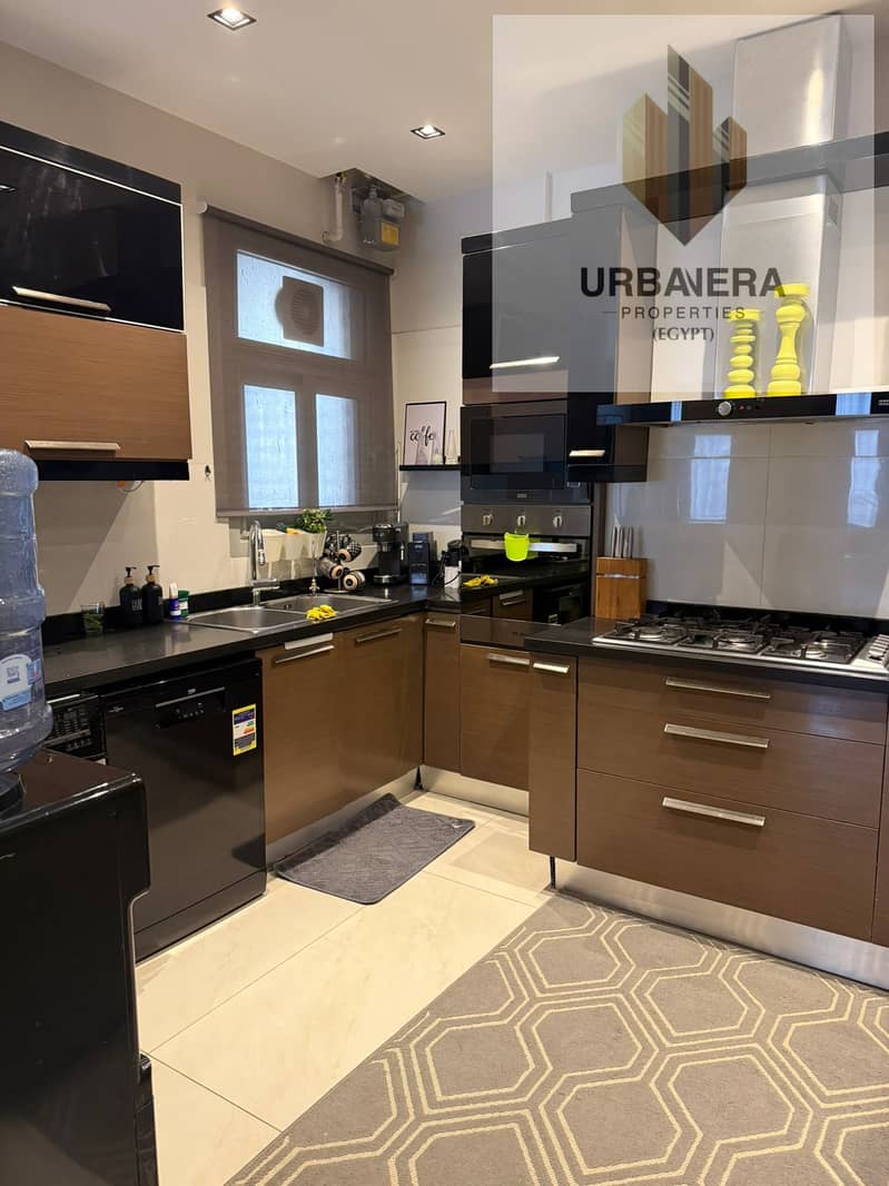 Ultra Super Lux Apartment for Sale in The Village Compound – Fifth Settlement, New Cairo - Bild 5