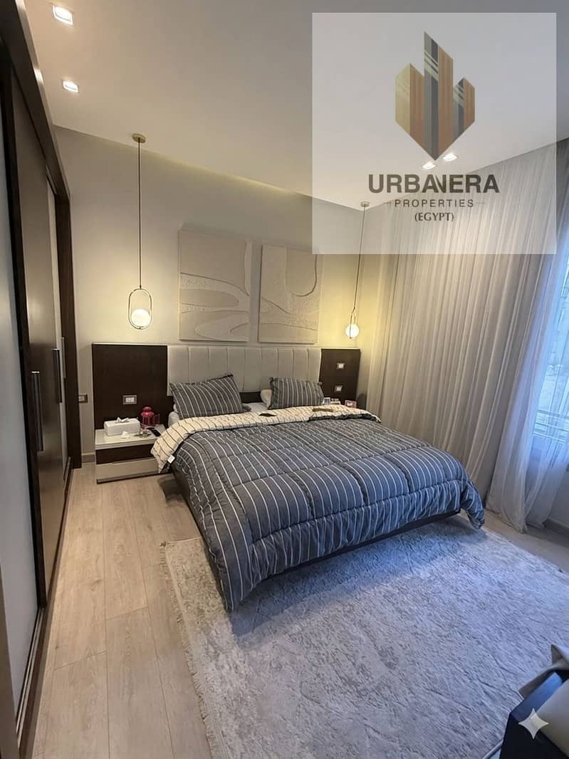 Ultra Super Lux Apartment for Sale in The Village Compound – Fifth Settlement, New Cairo - Bild 6