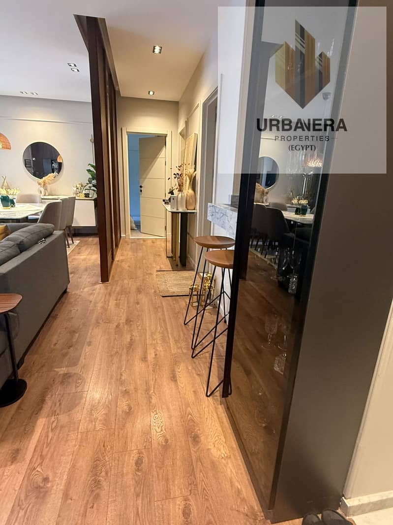 Ultra Super Lux Apartment for Sale in The Village Compound – Fifth Settlement, New Cairo - Fler