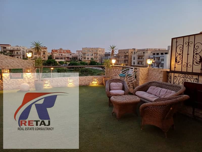 Furnished Apartment for Rent in Narges 1 Villas – Fifth Settlement - Widok 3
