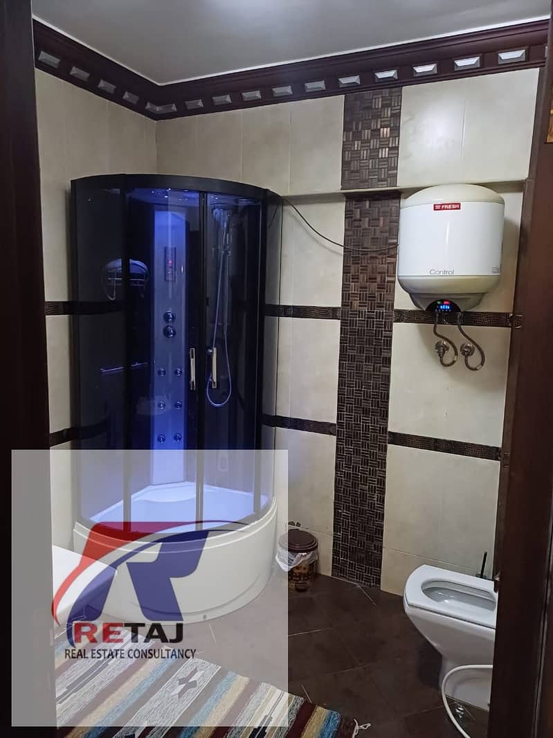 Furnished Apartment for Rent in Narges 1 Villas – Fifth Settlement - Widok 6