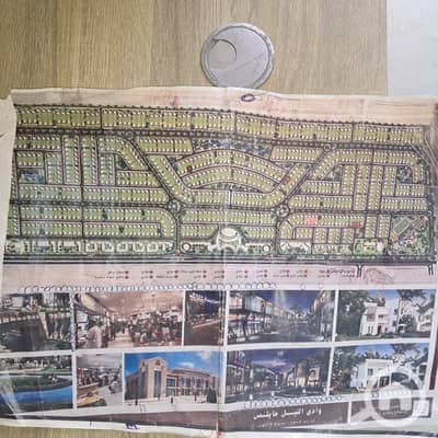 Land for Sale in 6th of October, Giza - هايتس. jpeg