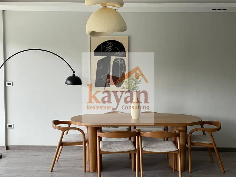 Luxury Apartment for Rent in Lake View Residence | 215 sqm | Near Mivida - Widok 3