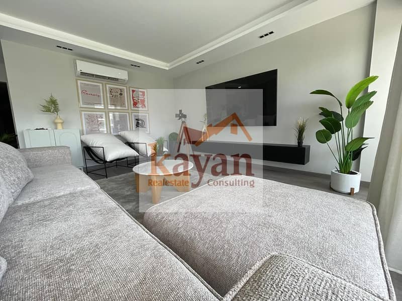 Luxury Apartment for Rent in Lake View Residence | 215 sqm | Near Mivida - Widok 4
