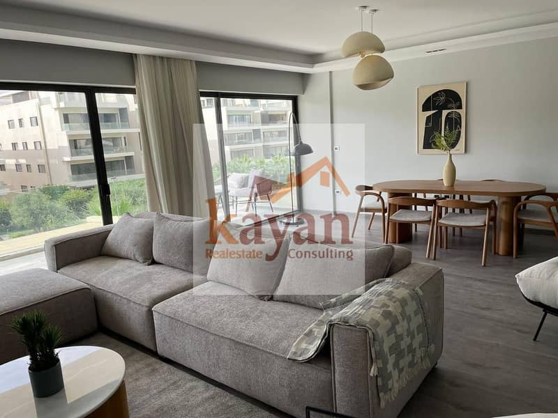 Luxury Apartment for Rent in Lake View Residence | 215 sqm | Near Mivida - Widok 5