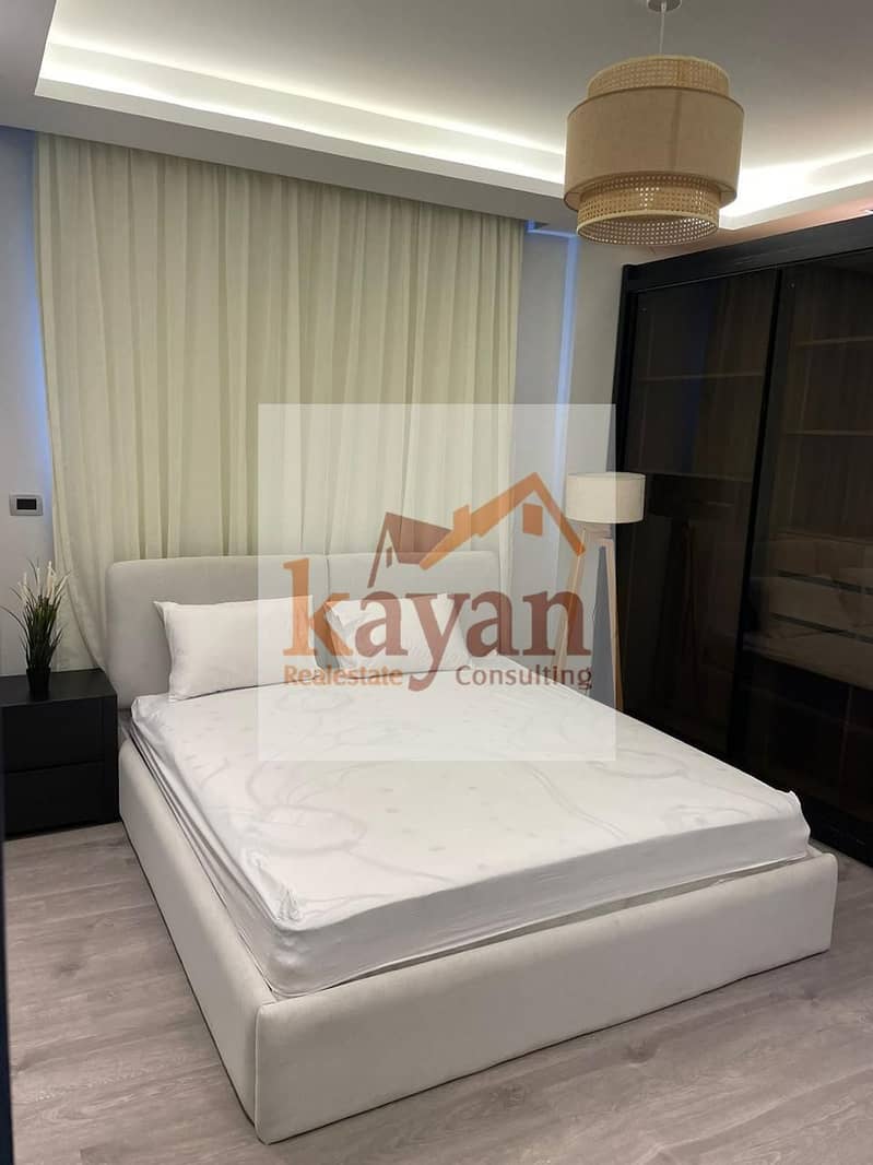 Luxury Apartment for Rent in Lake View Residence | 215 sqm | Near Mivida - Widok 6