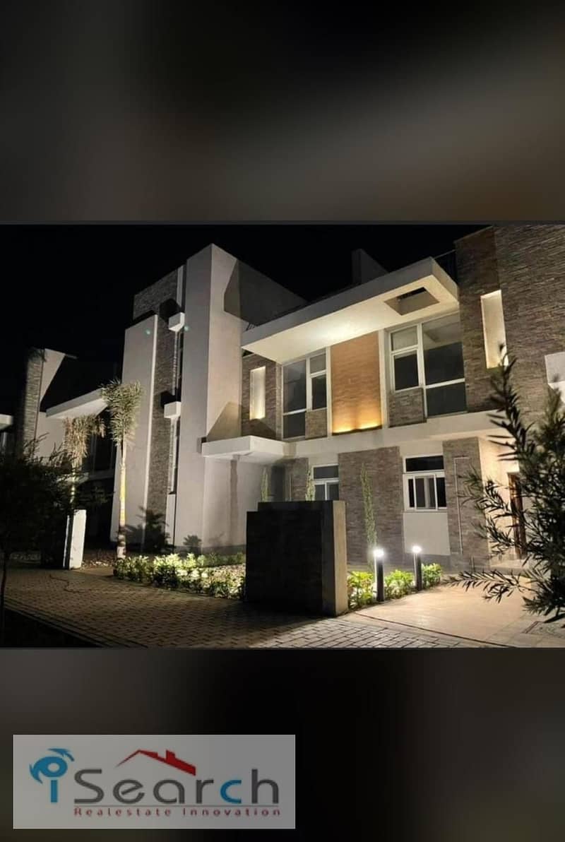 Instant Delivery Prime Location Town House Middle At el Maqsad New Capital Compound For Sale Cash - Mehr