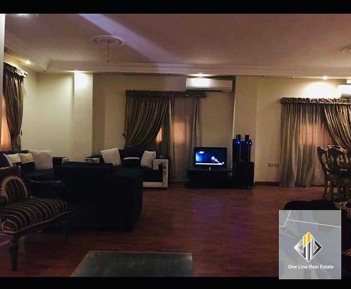 Apartment for sale on the third floor with a finished balcony, featuring a special view of Sheikh Zayed Club, next to all services, empty without furniture. - Ansicht 5
