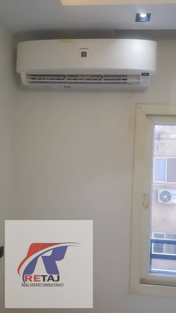 Apartment for Rent in West Arabella – Third Settlement - Więcej