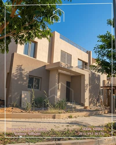 5 Bedroom Villa for Sale in Sheikh Zayed, Giza - 7. png 5 Bedroom Villa for Sale in Sheikh Zayed, Giza - 7. png