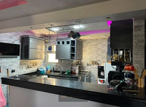 Apartment for rent inside Dar Misr compound – Sheikh Zayed – fully furnished, close to services. - Widok 5