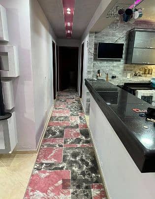 Apartment for rent inside Dar Misr compound – Sheikh Zayed – fully furnished, close to services. - Widok 6