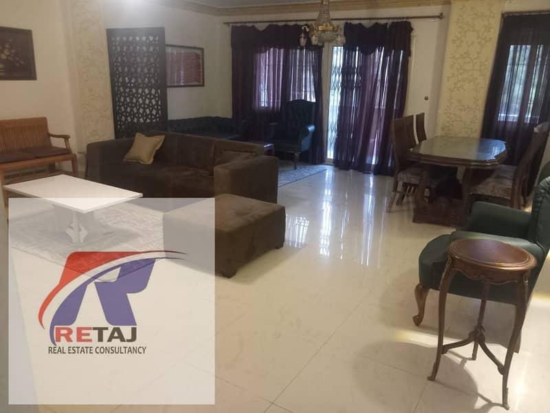 Furnished Apartment for Rent in Al Masrawya Compound - Widok 2