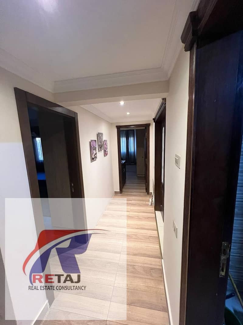 Furnished Apartment for Rent in Al Masrawya Compound - Widok 4