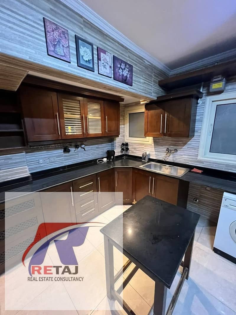 Furnished Apartment for Rent in Al Masrawya Compound - Widok 6