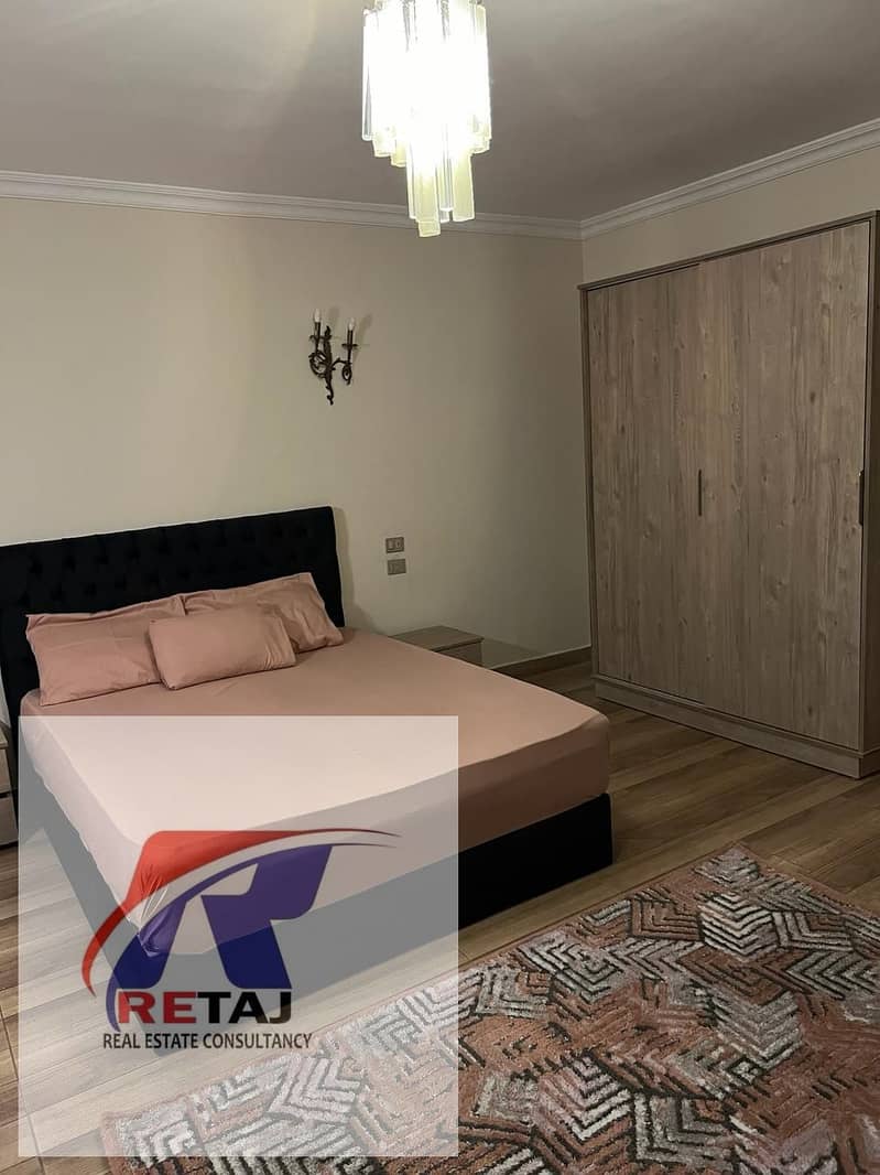 Furnished Apartment for Rent in Al Masrawya Compound - Więcej