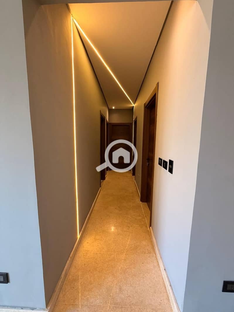 Apartment For rent in Compound El Patio Oro prime location – pohled 6