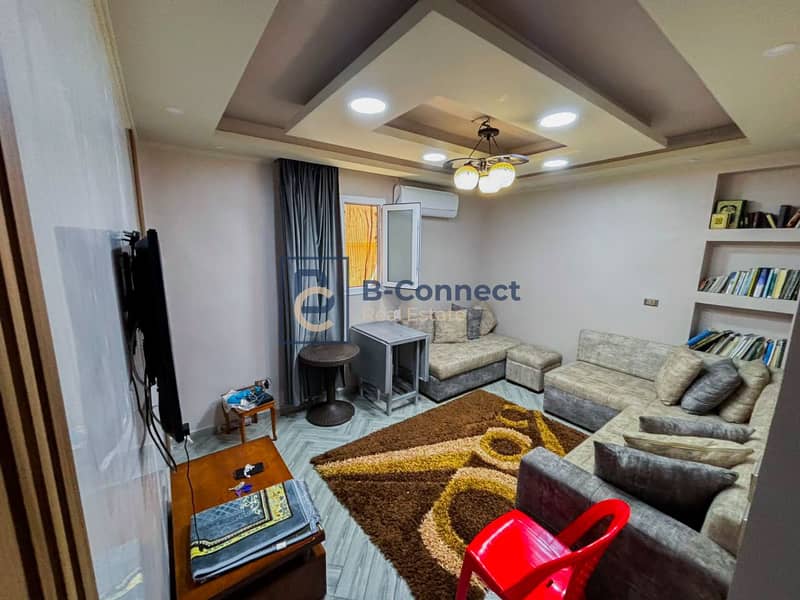 - Apartment for sale 210m - Al Montazah - Mehr