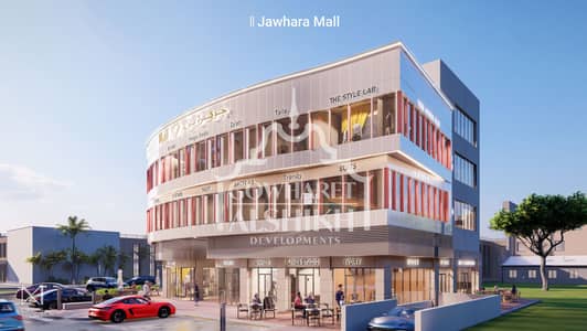 عيادة  للبيع في 6 اكتوبر، الجيزة - gawhara Mall Renders Rev. 02_page-0009. jpg