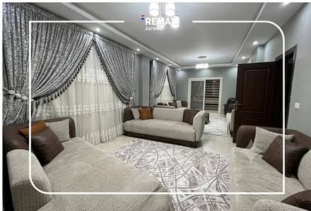 3 Bedroom Apartment for Rent in Sheikh Zayed, Giza - 3 (1). png