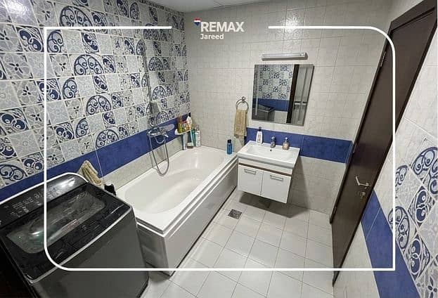a fully furnished apartment with ACs for rent in Dar Misr Sheikh Zayed - Widok 4