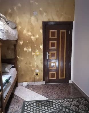 Fully Furnished Apartment for Rent in District 8, Sheikh Zayed | 165 sqm | 3 Bedrooms | Ground Floor - Ansicht 4